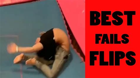 Best Flip Fails December 2019 Les Meilleurs Fails Youtube