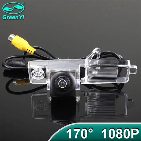 Greenyi Degree X P Ahd Special Vehicle Rear View Camera For