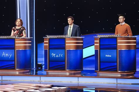 Jeopardy Masters On ABC Cancelled Or Season Two Canceled Renewed