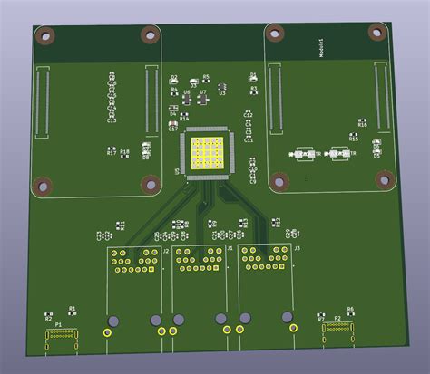 Dual CM4 Gigabit Switch Board Raspberry Pi PCIe Database