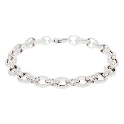 Bracelet Argent Jacobson