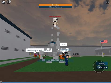 I just wanted to play Prison Life :( : r/roblox