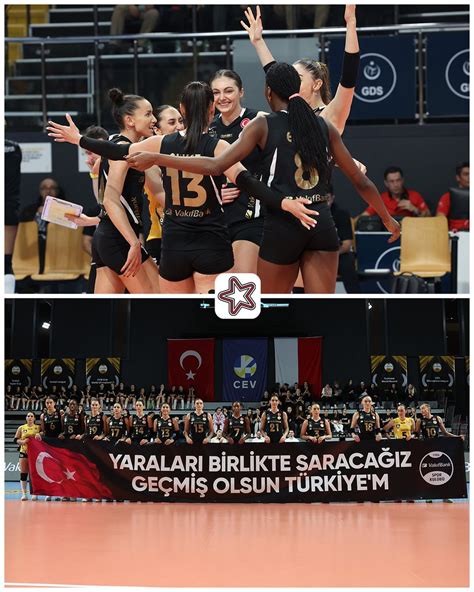 Trt Spor Y Ld Z On Twitter Vak Fbank Eyrek Finalde Cev