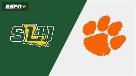 Se Louisiana Vs Clemson Site 14 Game 5 51824 Stream The Game