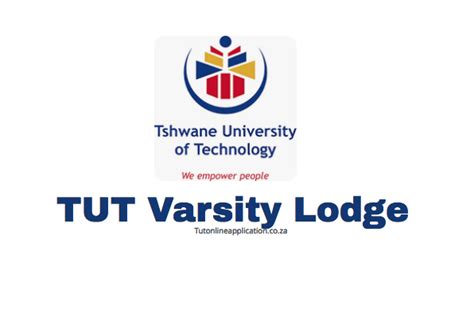 Tut Varsity Lodge Tut Online Applications