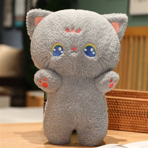 Cute Fluffy Animal Plushie Mascots – Kawaiies