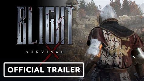 Blight: Survival – Official Gameplay Reveal Trailer – MastersInGaming.com