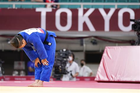 Kosovos Krasniqi Denies Japans Tonaki Wins Judo Gold News Sports