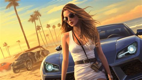 Gta Il Trailer Di Annuncio Gi Online A Causa Di Un Leak Game