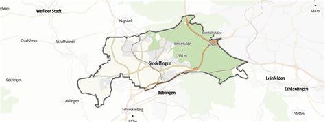 Wandern In Sindelfingen Die Schönsten Touren Der Region Outdooractive