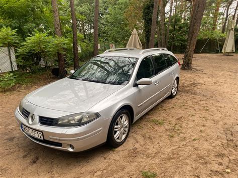 Renault Laguna V Benzyna Z Gazem Lift R