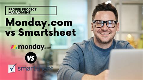 Monday Vs Smartsheet What Platform Is Best For You YouTube