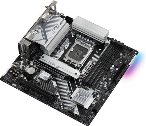 ASRock B760M Pro RS/D4 WiFi ab € 129,66 (2024) | Preisvergleich ...