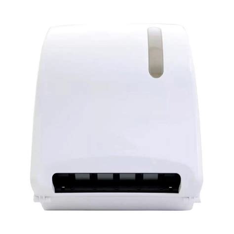 Auto Cut Paper Towel Dispenser Solo The Washroom Company