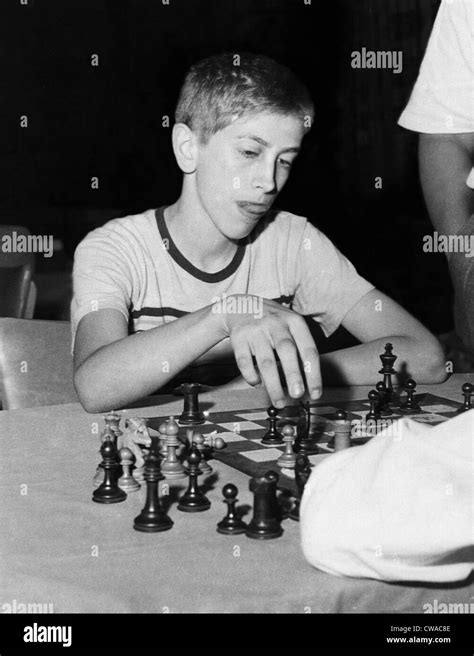 Bobby Fischer Fotografías E Imágenes De Alta Resolución Alamy