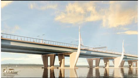 Une P Tition Pour Int Grer Le Rem Au Nouveau Pont De L Le Aux Tourtes