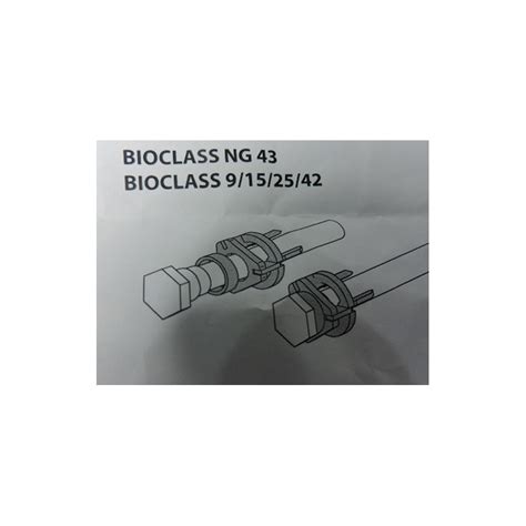 RBIO000021 ELECTRIC RESISTANCE BIOCLASS NG