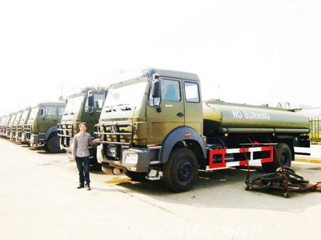 Wholesale Beiben X All Wheel Drive Military Fuel Tanker L L