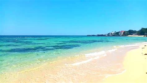 Patar Beach in Bolinao Pangasinan - Patar White Sand