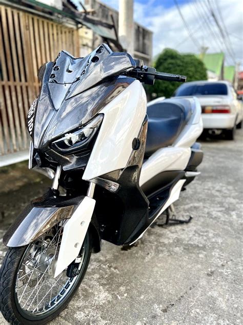 Xmax Abs Tcs Motorbikes Motorbikes For Sale On Carousell