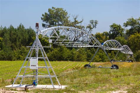 Pivots Et Rampes Irrigation Agricole Bouchard Diffusion