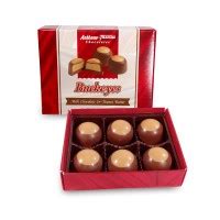 Anthony-Thomas Chocolates, Delicious Candy Buckeyes, Chocolate and Fudge, Columbus, Ohio ...