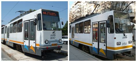 B365 STB Tramvaiele liniilor 24 și 44 sunt blocate Mașinile parcate