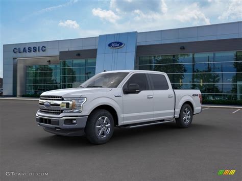 2020 Oxford White Ford F150 XLT SuperCrew 4x4 138488790 Photo 7