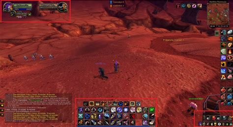 Betterdefaultui Wotlk Classic World Of Warcraft Addons