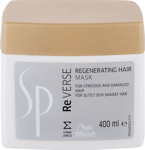 Wella Sp Reverse Regenerating Hair Mask 400ml Skroutz Gr