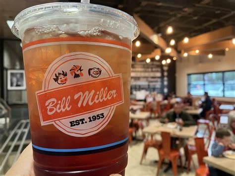 Boerne S Bill Miller Bar B Q Has Sleek Modern Design