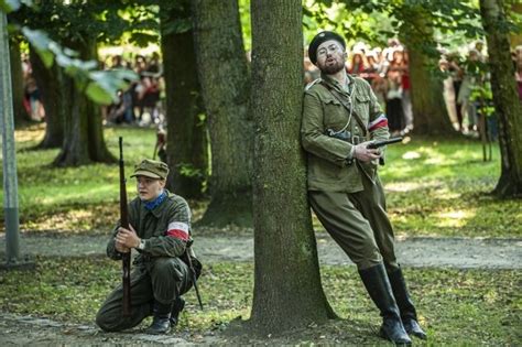 79 rocznica wybuchu Powstania Warszawskiego Zachodniopomorski hołd