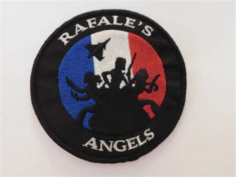 PATCH ARMEE DE L Air Avion Rafale Rafale S Angels EUR 10 00 PicClick FR