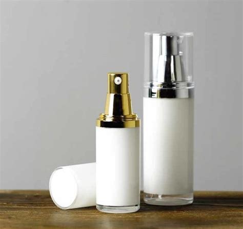 Airless Pump Bottle Z Yx Precise Cosmetics Packaging