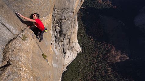 How Alex Honnold Climbed Yosemite's El Capitan for 'Free Solo'