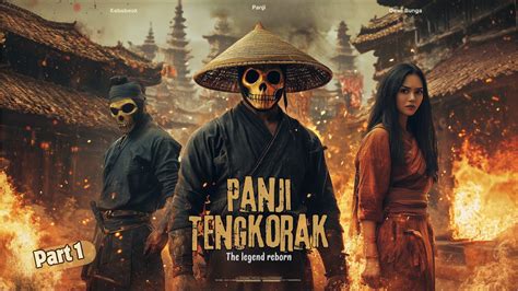 Panji Tengkorak 2024 Film Indonesia AI YouTube