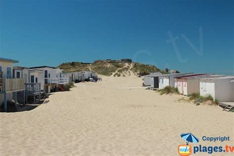 Blériot Beach in Sangatte Pas de Calais France Plages tv