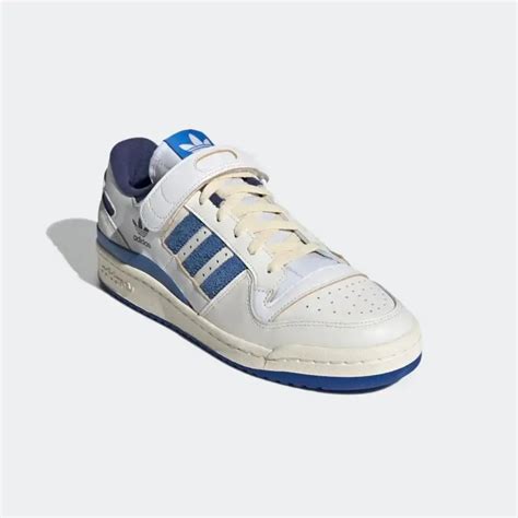 Adidas Forum Low Og Bright Blue