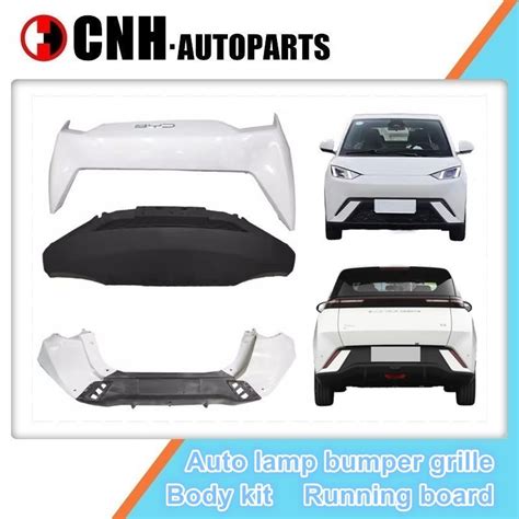 Byd Seagull Gull Spare Parts Front Bumper Byd And Seagull