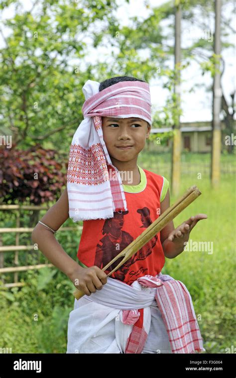 Musical Instrument Of Bihu Festival Hi Res Stock Photography And Images