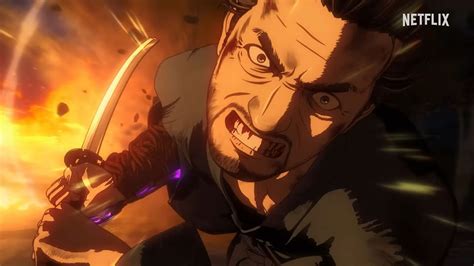 Onimusha Sulle Note Dei M Neskin Il Trailer Del Nuovo Anime Netflix