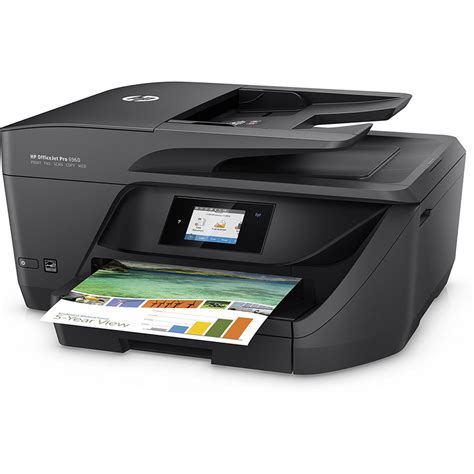 HP OfficeJet Pro 6960 Multifunción Wifi PcComponentes