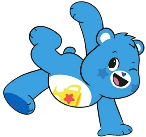 Care Bear PNG Transparent Images