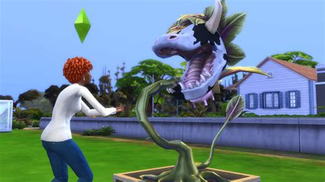 Como Ter A Planta Vaca No The Sims