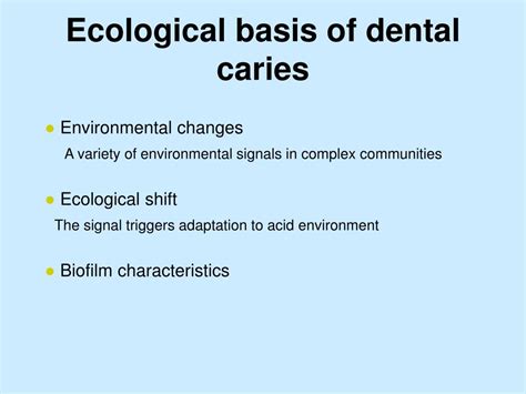 Ppt Dental Caries Powerpoint Presentation Free Download Id4329271