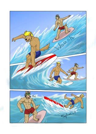 Ride The Wave Luscious Hentai Manga Porn