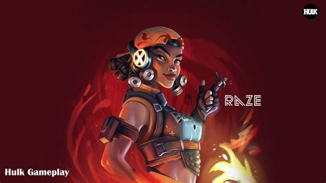 Valorant | Raze | Gameplay - YouTube
