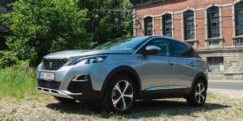 Peugeot 3008 Crossway 2 0 HDI 180 KM Galeria Redakcyjna Galerie