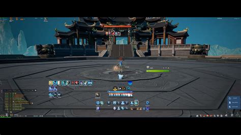 Blade And Soul Thailand Ue4 Astromancer 2 Specs Dps Test Youtube