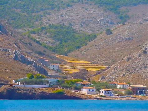 Hiking in Hydra, Greece